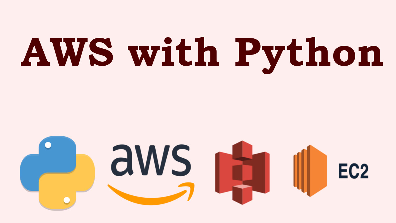 AWS & Python